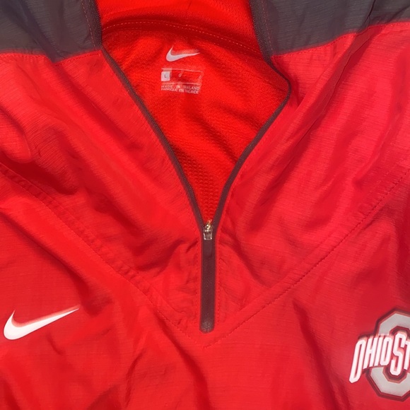 Large Nike Ohio State Pullover - Picture 2 of 2